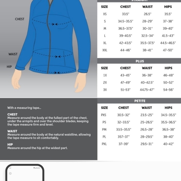 NWT Columbia Benton Springs half-snap fleece pullover - Picture 4 of 5